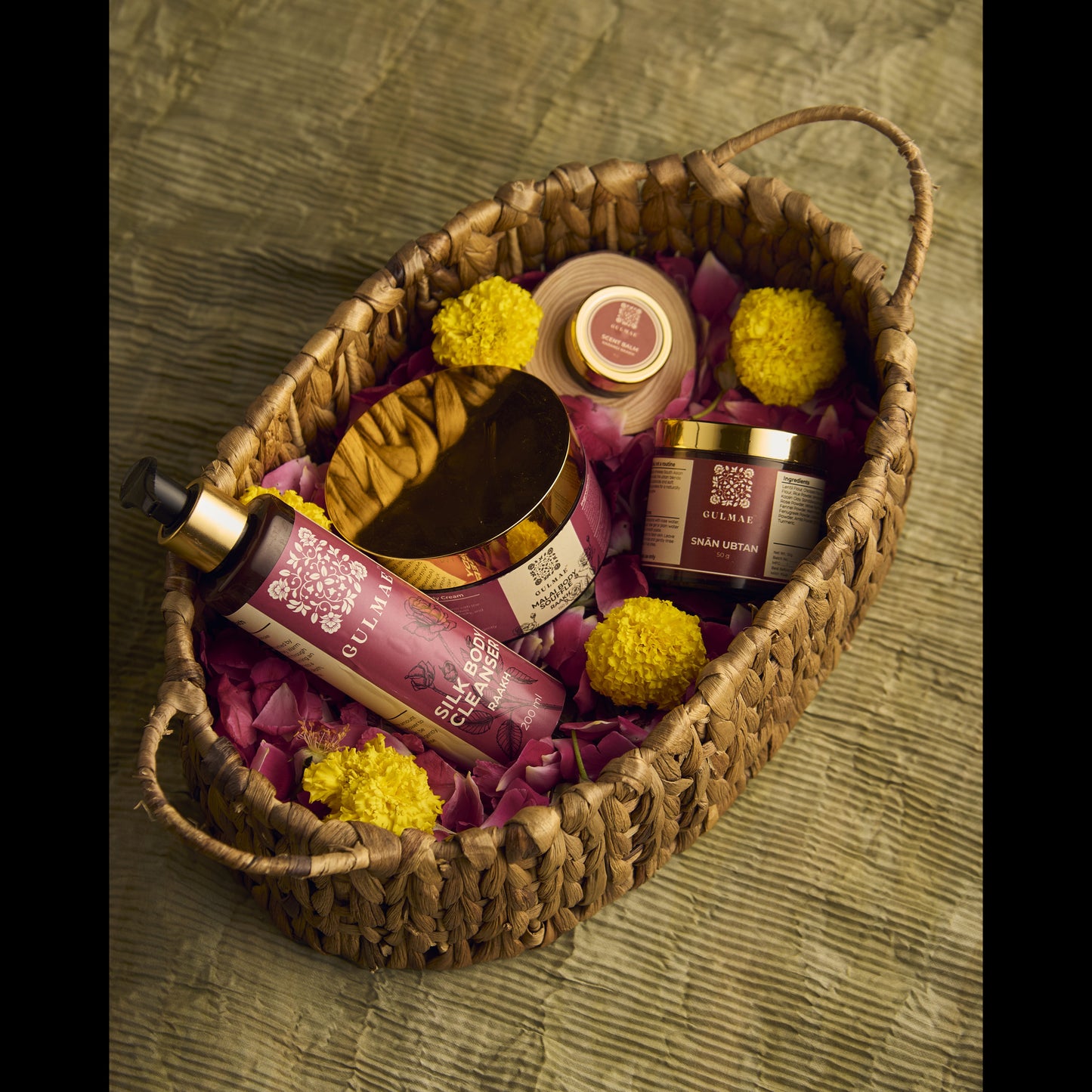 Luxe Gulmae Ritual