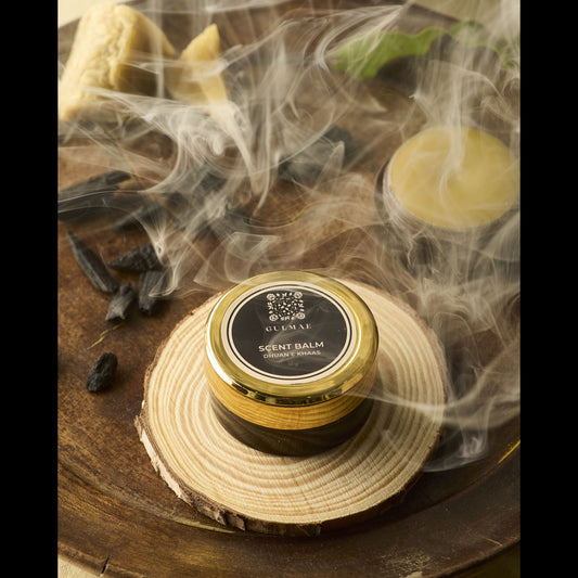 Dhuan-e-Khas Solid Perfume