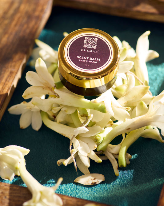 Raat ki Raani Solid Perfume
