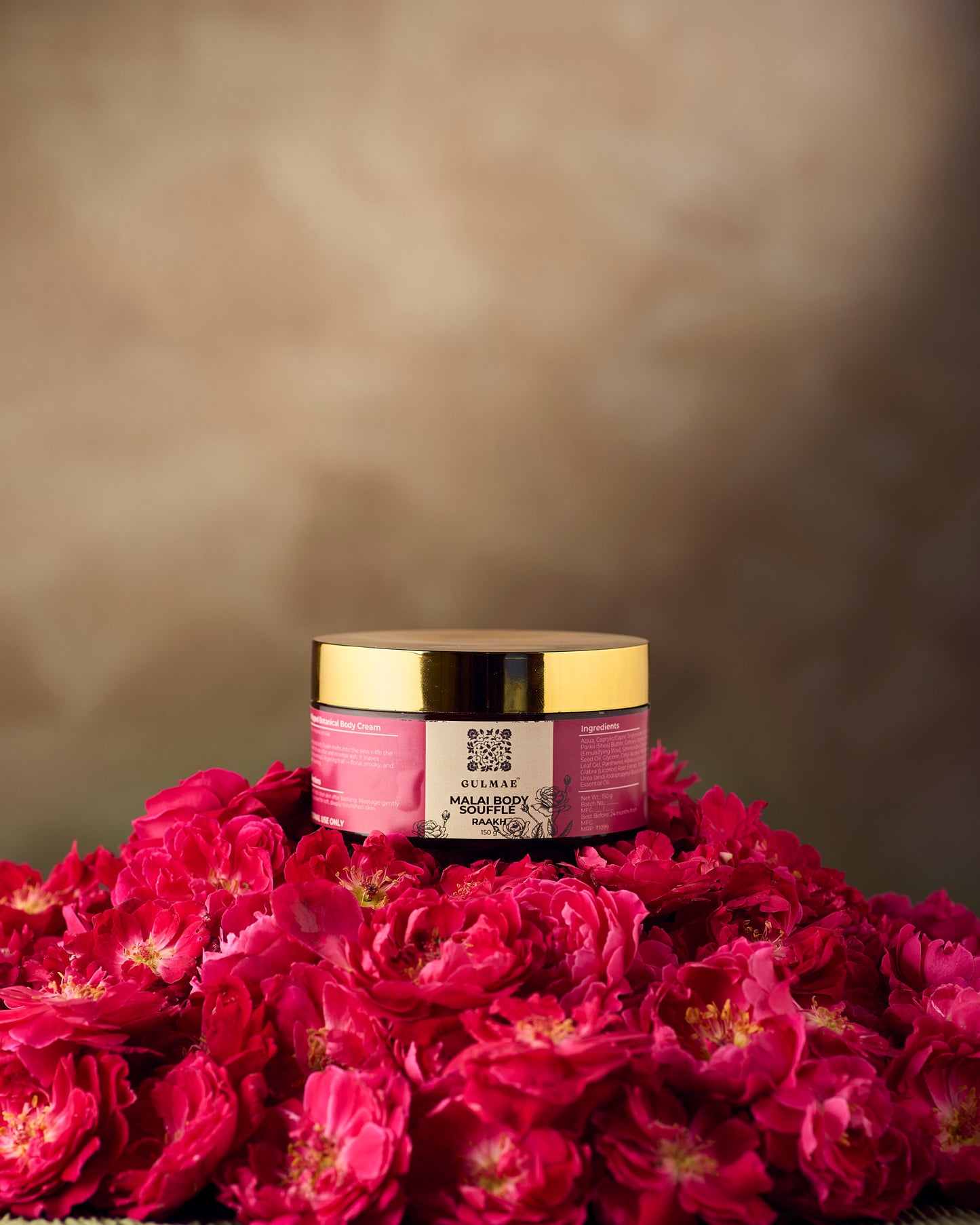 Raakh Malai Body Soufflé