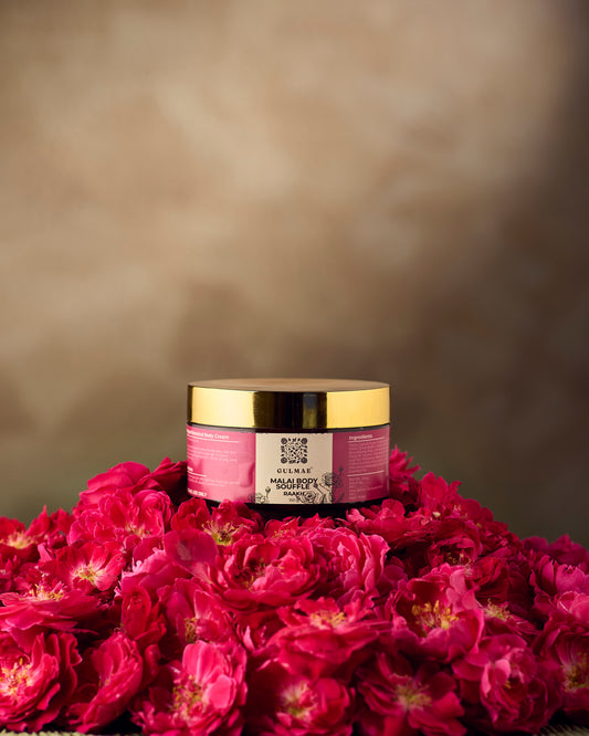 Raakh Malai Body Soufflé