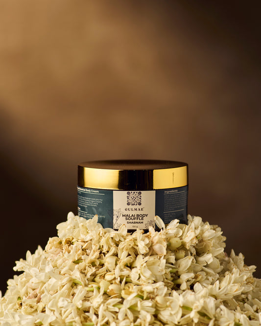 Shabnam Malai Body Soufflé