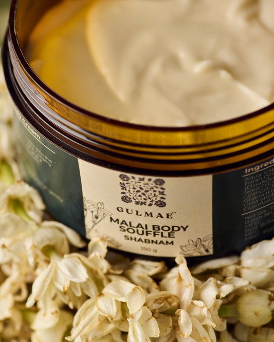 Shabnam Malai Body Soufflé