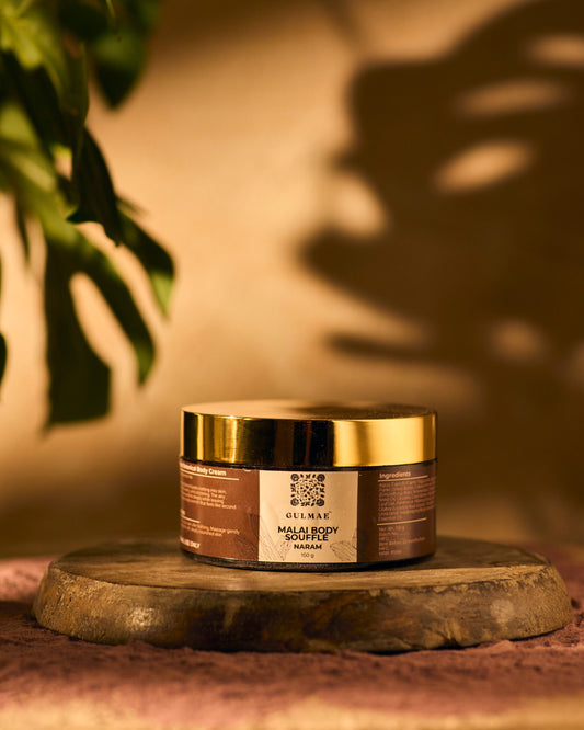Naram Malai Body Soufflé