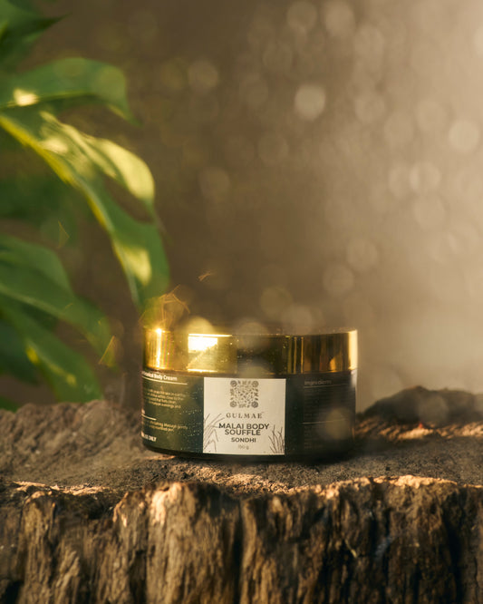 Sondhi Malai Body Soufflé