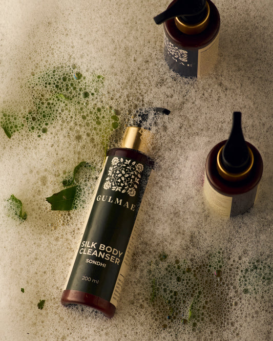 Sondhi Silk Body Cleanser